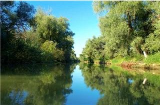 Delta du Danube 