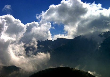 Montagne 