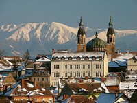 Sighisoara et le pays saxon 